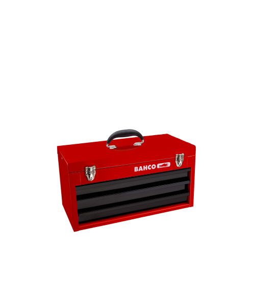 CAISSE METALLIQUE 3 TIROIRS