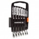 JEU DE CLES MIXTES - 12 PCS