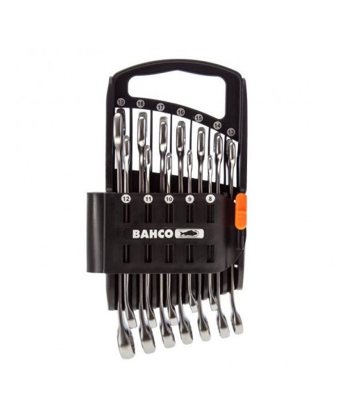 JEU DE CLES MIXTES - 12 PCS