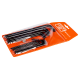 JEU DE CLES MALES TORX- 13 PCS