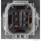 FEU CLIGNOTANT SCANIA DROITE / GAUCHE LED