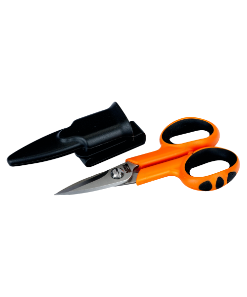 CISEAUX ELEC 140MM