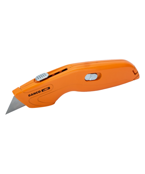 COUTEAU LAME RETRACTABLE