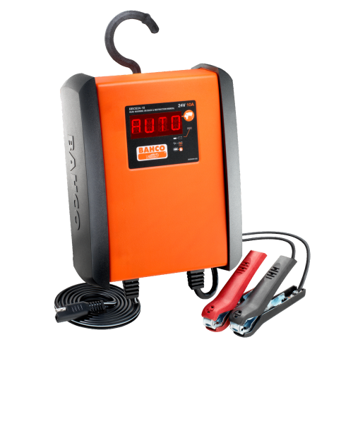 CHARGEUR MAINTENEUR 24V-10AMP