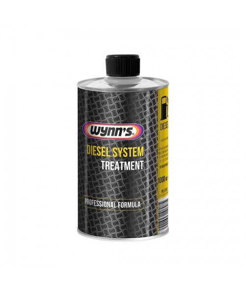 DIESEL FUEL SYSTEM CLEANER 5L