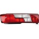Feu arrière, droite Peugeot / Citroën / Fiat sans porte-lampe