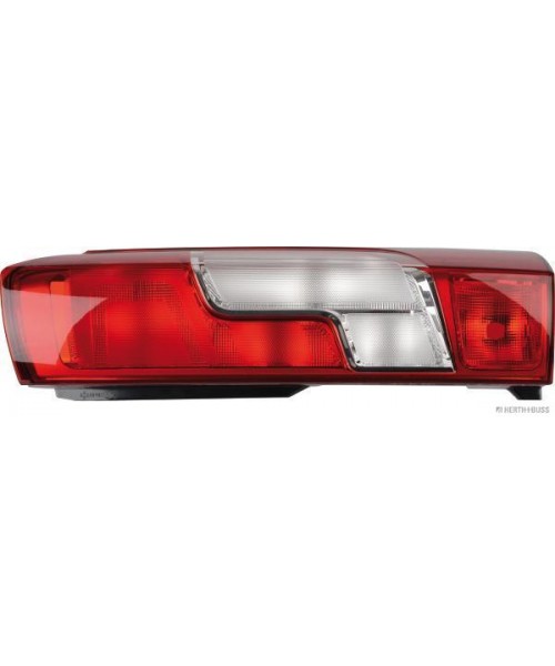 Feu arrière, droite Peugeot / Citroën / Fiat sans porte-lampe