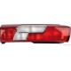 Feu arrière, droite Peugeot / Citroën / Fiat sans porte-lampe