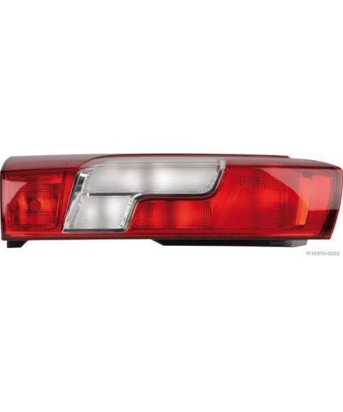 Feu arrière, droite Peugeot / Citroën / Fiat sans porte-lampe
