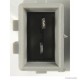 Feu clignotant, gauche Mercedes-Benz 973 820 0121