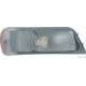 Feu clignotant, gauche Mercedes-Benz 973 820 0121