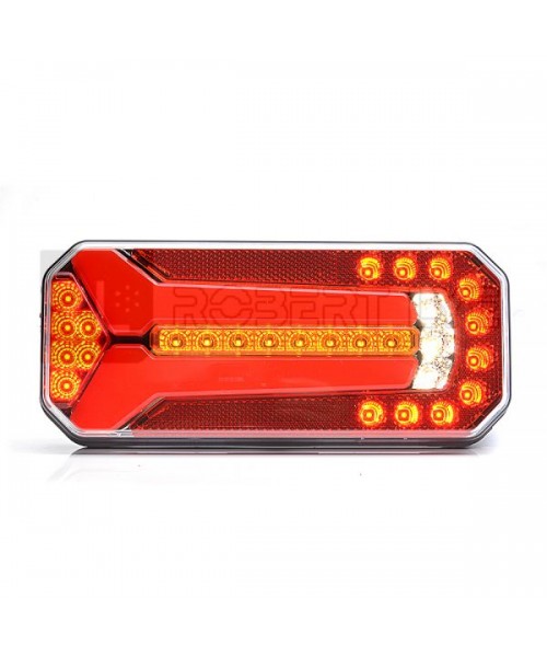 feu a leds compact 12/24V IP68