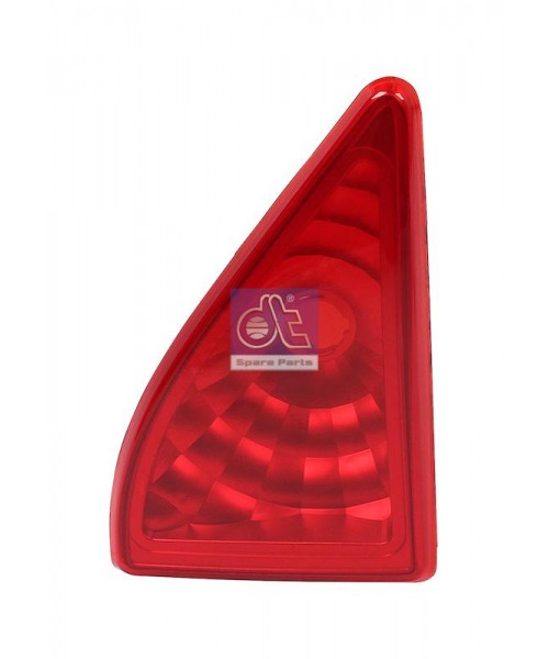 Feu de frein, sans douille de lampe pour Nissan-Opel-Renault
