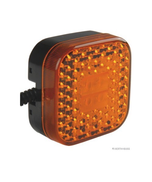 Feu de gabarit latéral, MAN