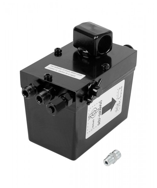 POMPE HYDRAULIQUE BASC DE CABINE