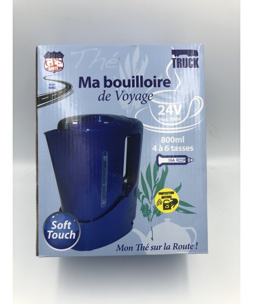 bouilloire de voyage 24V