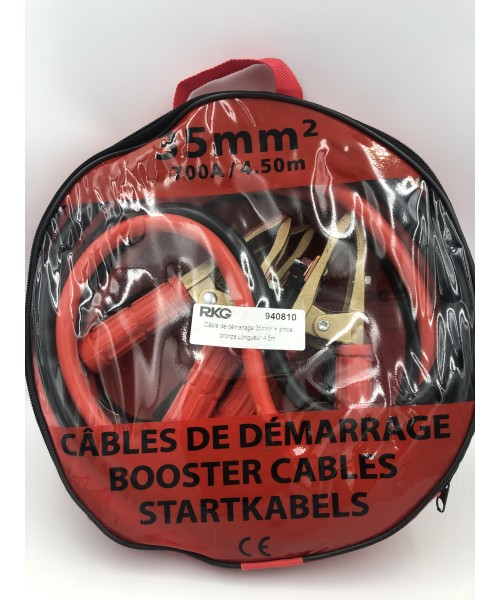 CABLE DE DEMARRAGE VL-VUL