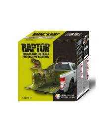 kit RAPTOR TEINTABLE