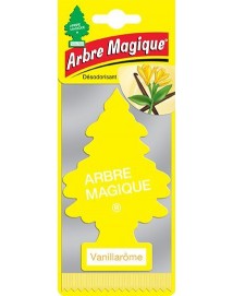 Arbre Magique - vanille