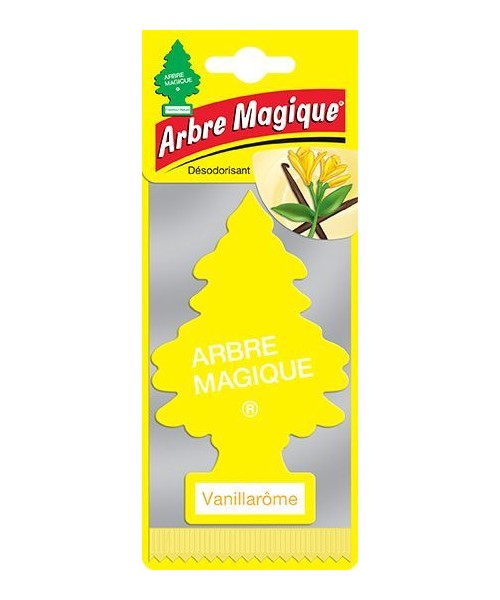 Arbre Magique - vanille