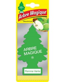 Arbre Magique - Pomme Vert