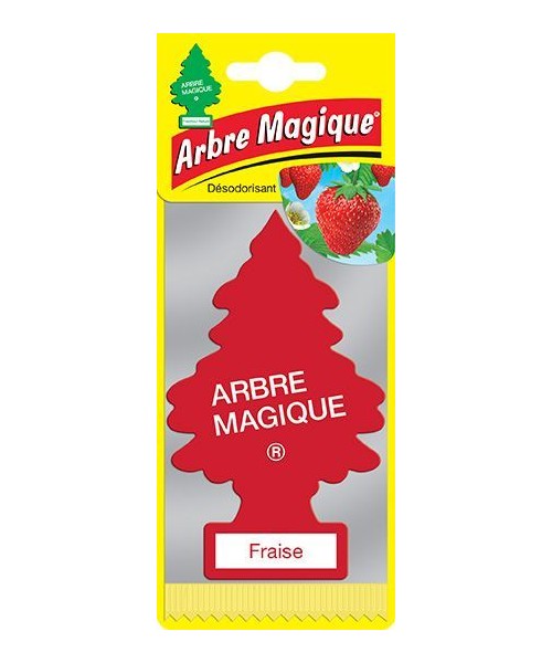 Arbre Magique - vanille