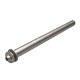 Tube 42 mm pour fixation de garde boue