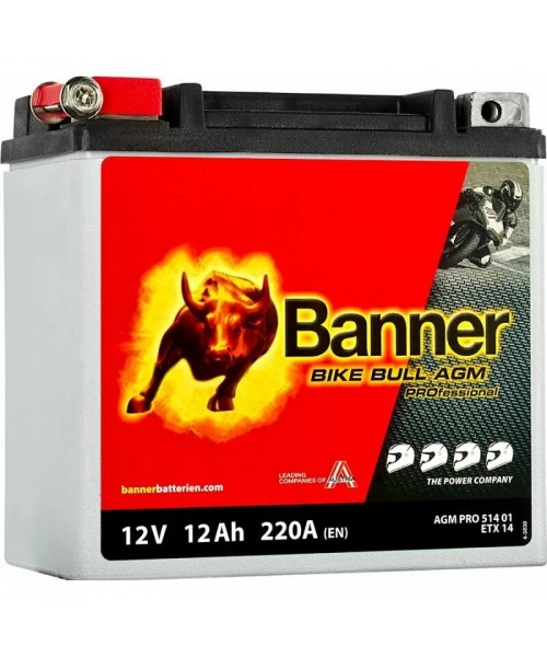 batterie-moto EXT 14