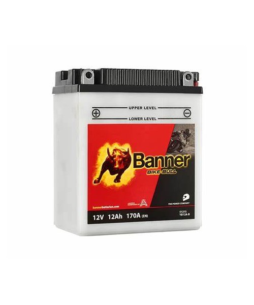 batterie-moto YB12A-B