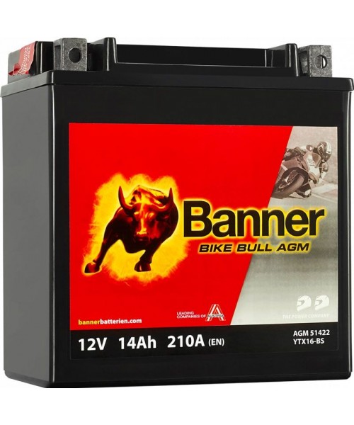 batterie-moto YTX16-BS