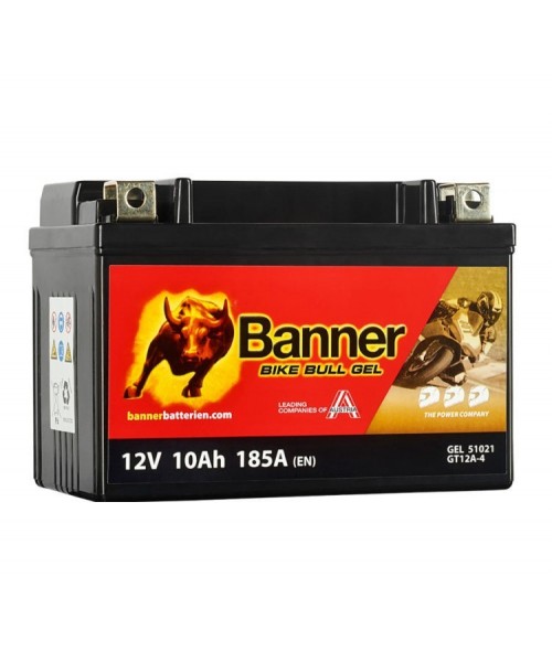 batterie-moto GT12A-4