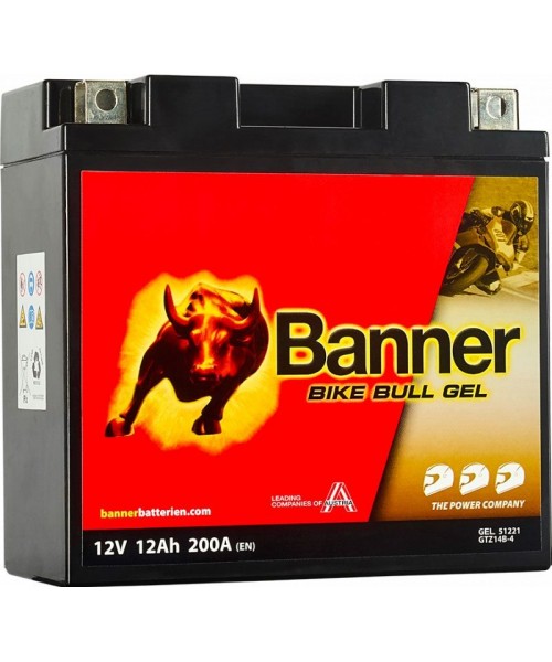 batterie-moto GTZ14B-4