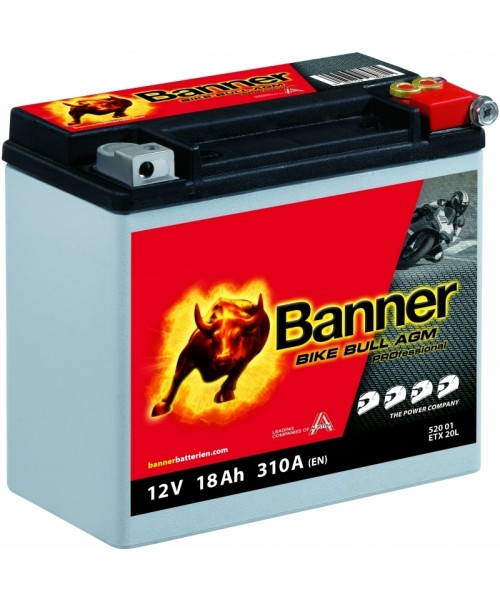 batterie-moto ETX 20L