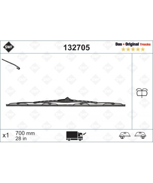 BALAIS ESSUIE-GLACE SWF GICLEUR INTEGRE