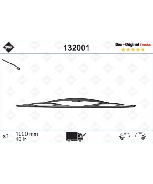 BALAIS ESSUIE-GLACE SWF