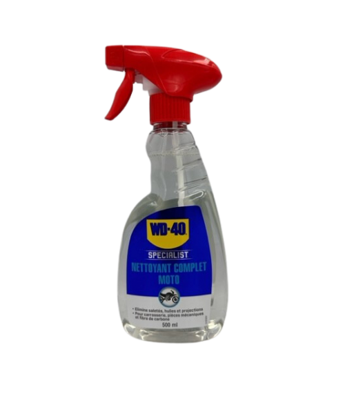 WD-40 Specialist Nettoyant complet moto