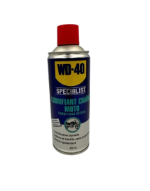 WD-40 Specialist Lubrifiant chaîne moto - condition sèches