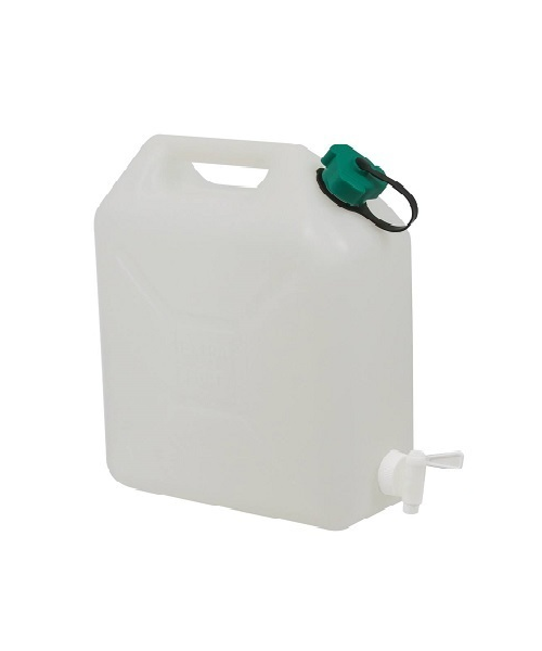 JERRICANE ALIMENTAIRE 10L AVEC ROBINET