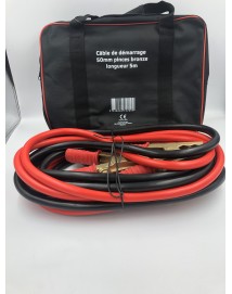 CABLE DE DEMARRAGE POIDS-LOURDS