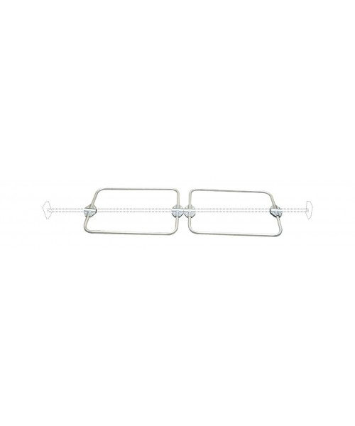 ARCEAU POUR BARRE CARGO-KEEPER