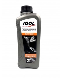 HUILE PROPULS BV2 RACING 2T 1 Litre