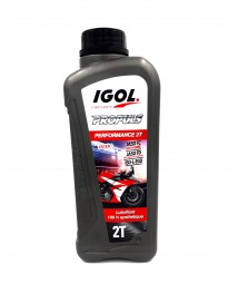 HUILE PROPULS PERFORMANCE 2T