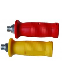 kit de poignées pour flexibles d'air M16X1.5