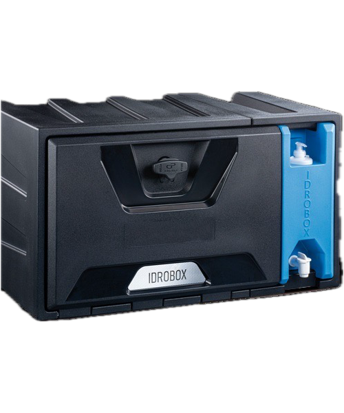 COFFRE A OUTILS IDROBOX
