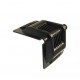 COIN PLASTIQUE NOIR RENFORCER