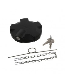 BOUCHON GASOIL POUR RVI/VOLVO/DAF 80MM