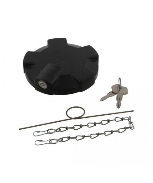 BOUCHON GASOIL POUR RVI/VOLVO/DAF 80MM