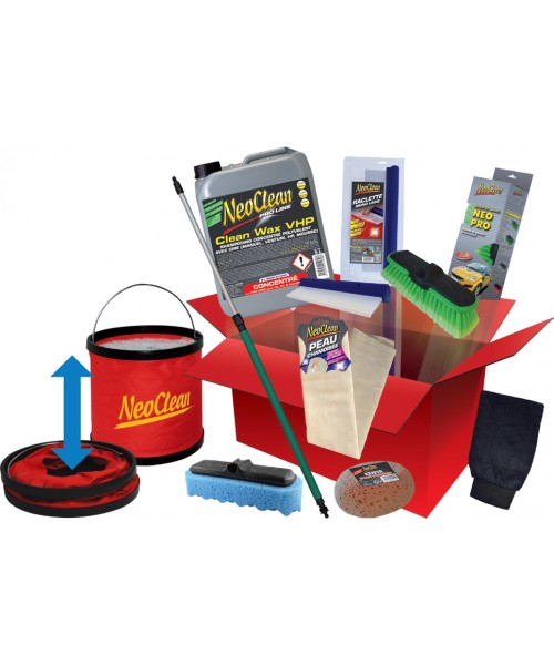 PACK LAVAGE MANUEL
