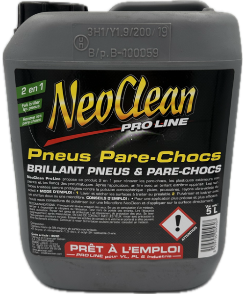 BRILLANT PNEUS & PARE CHOCS