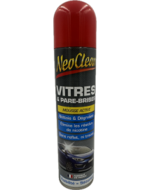 NETTOYANT VITRES & PARE-BRISES